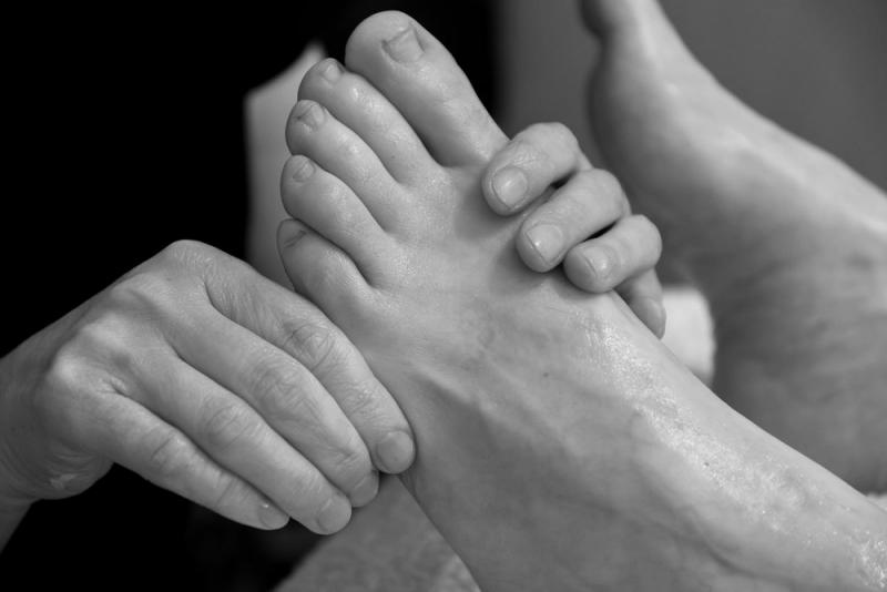 Reflexology Lymph Drainage (RLD) Reflexology Lymph Drainage (RLD)